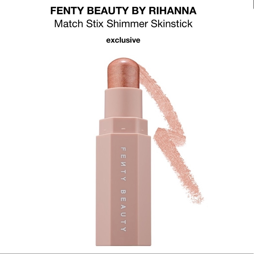 🌿 FENTY BEAUTY Match Stix Shimmer Skinstick